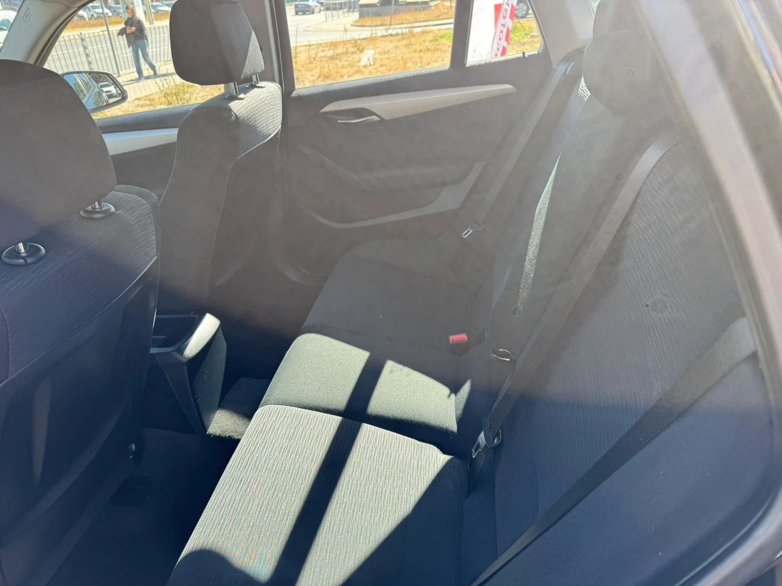 BMW X1 2.0D/AVTOMAT/NAVI, снимка 14 - Автомобили и джипове - 56313725