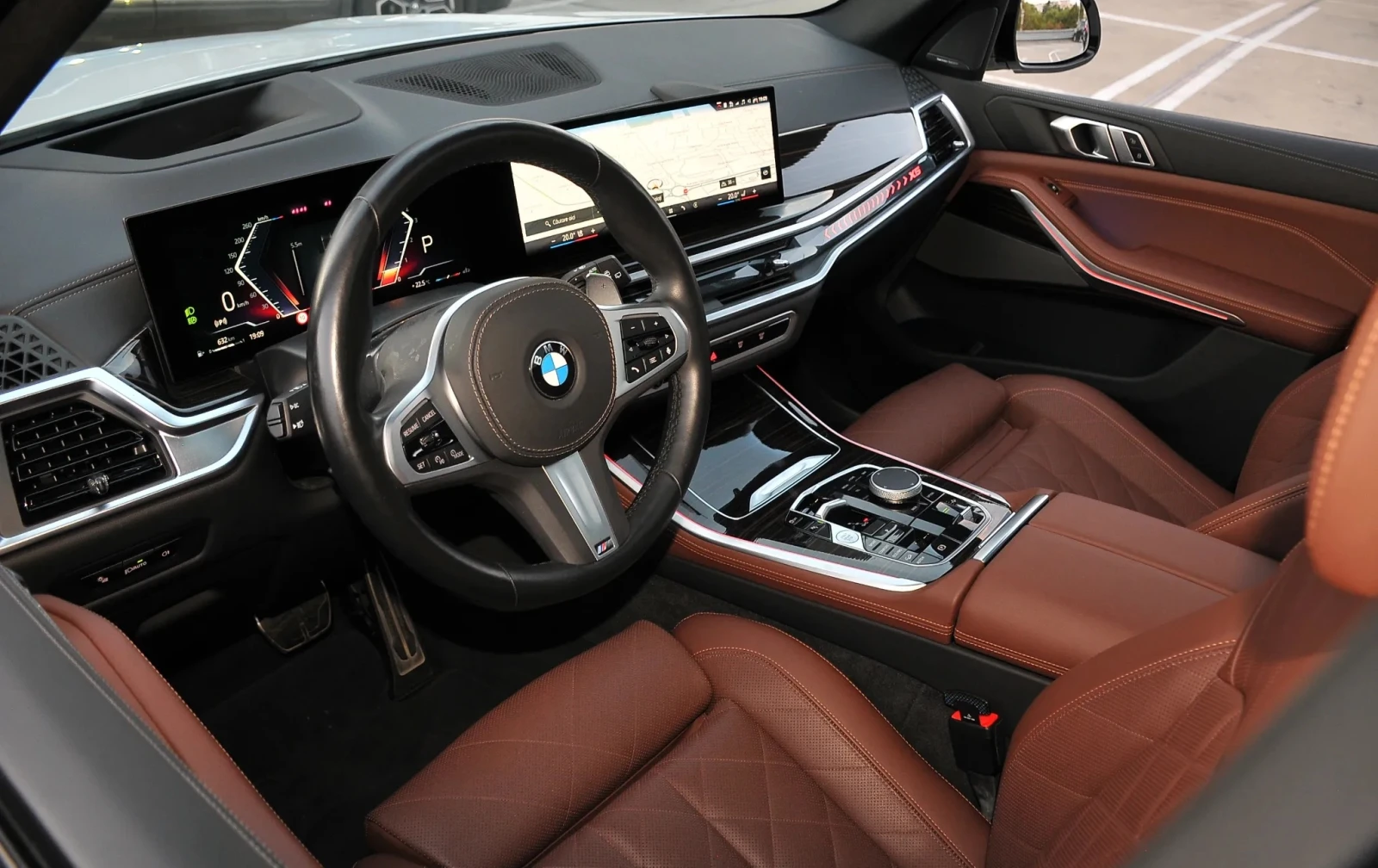 BMW X5 3.0d xDrive M Sport Paket | Mobile.bg � ����������� 8