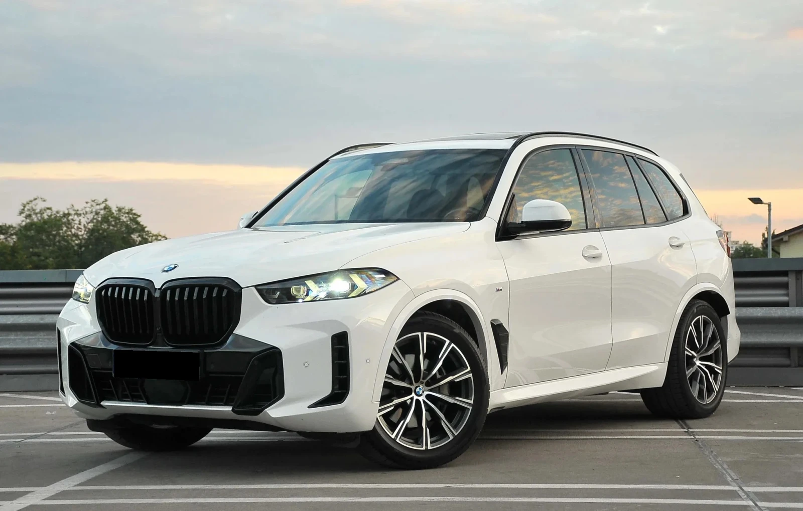 BMW X5 3.0d xDrive M Sport Paket | Mobile.bg � ����������� 4