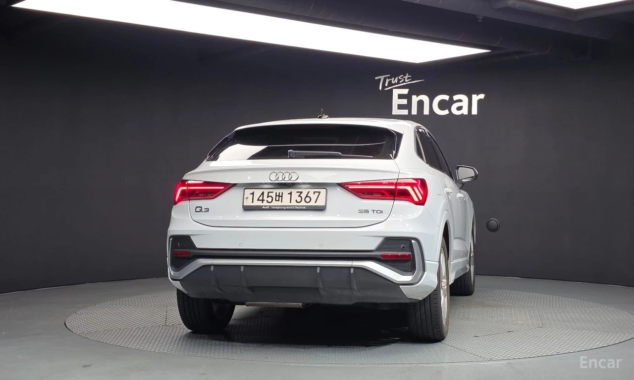 Audi Q3 35 TDI Premium Sportback | Mobile.bg � ����������� 4