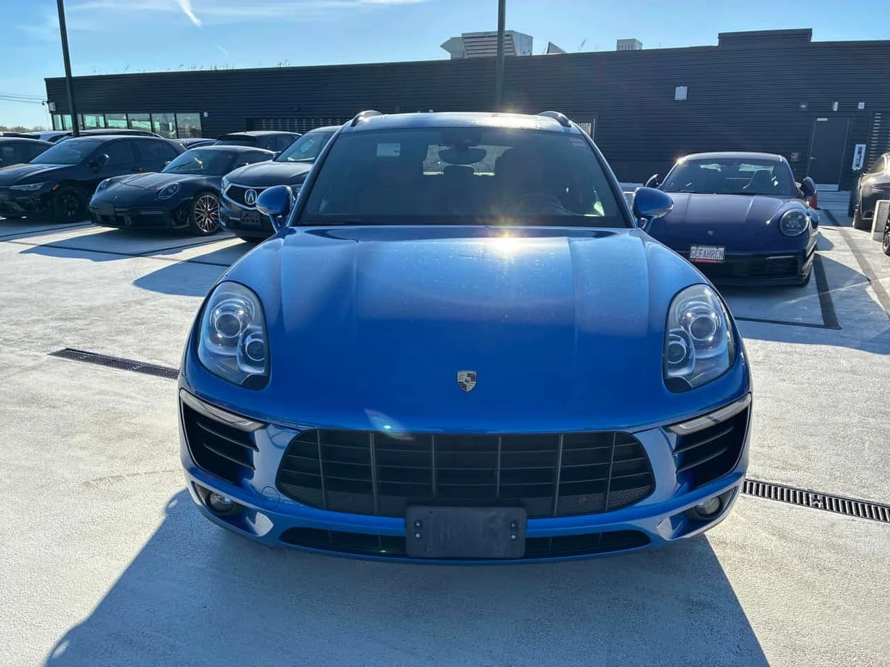 Porsche Macan S/CARFAX/�� ����������������/����/�����/�������/ | Mobile.bg � ����������� 6