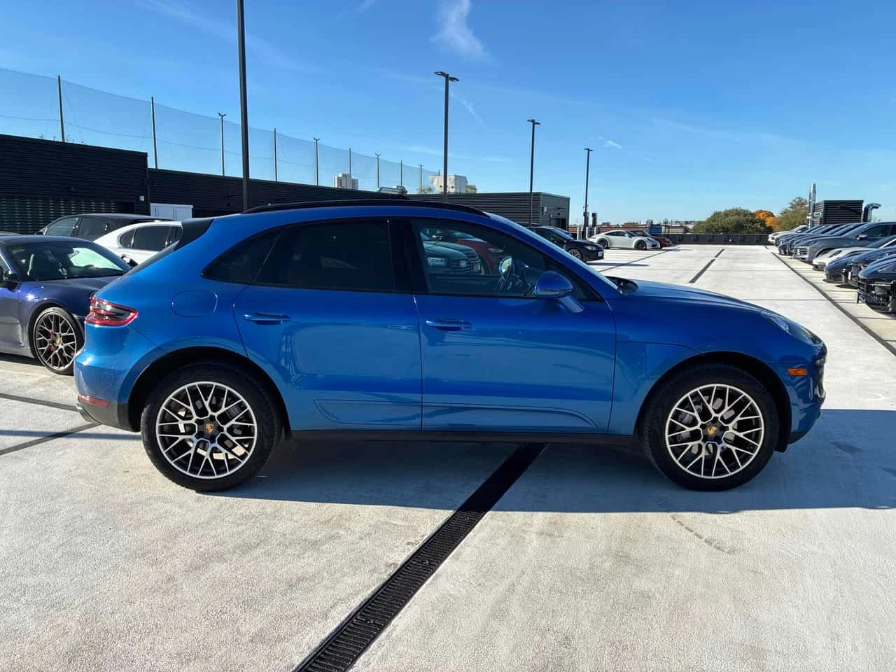 Porsche Macan S/CARFAX/�� ����������������/����/�����/�������/ | Mobile.bg � ����������� 3
