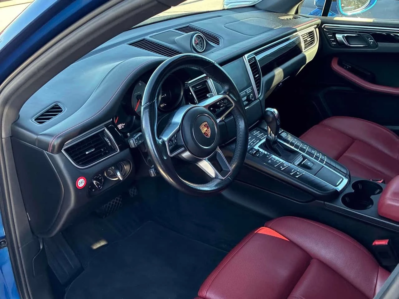 Porsche Macan S/CARFAX/�� ����������������/����/�����/�������/ | Mobile.bg � ����������� 5