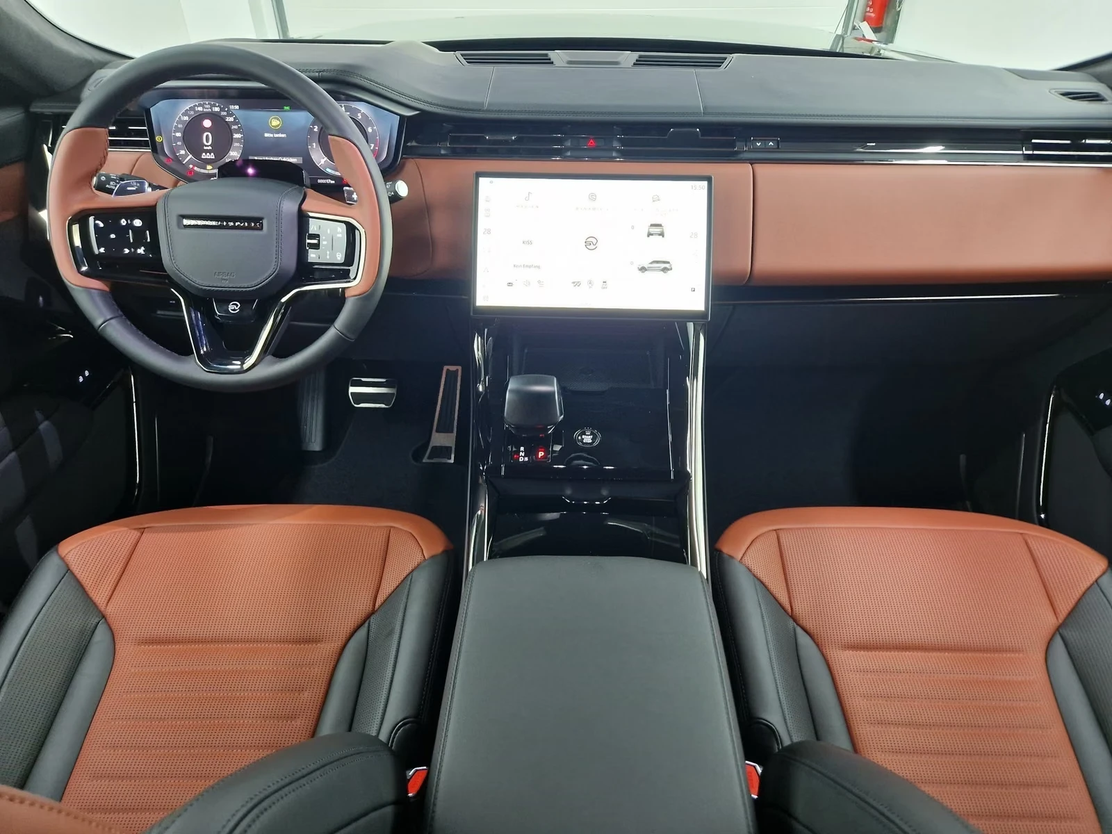 Land Rover Range Rover Sport P635/SV/MASS/HUD/PANO/360/AIR/VENT/MERIDIAN/CARBON | Mobile.bg � ����������� 9