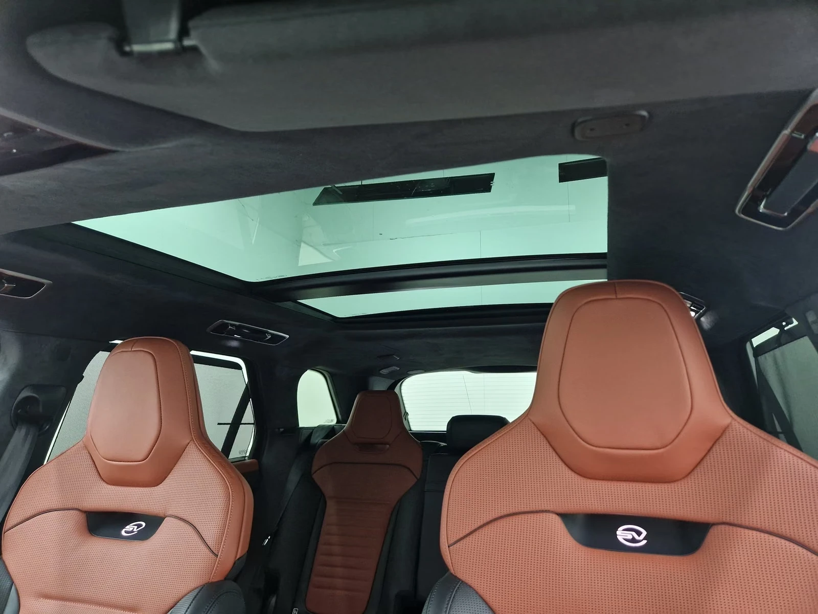 Land Rover Range Rover Sport P635/SV/MASS/HUD/PANO/360/AIR/VENT/MERIDIAN/CARBON | Mobile.bg � ����������� 13