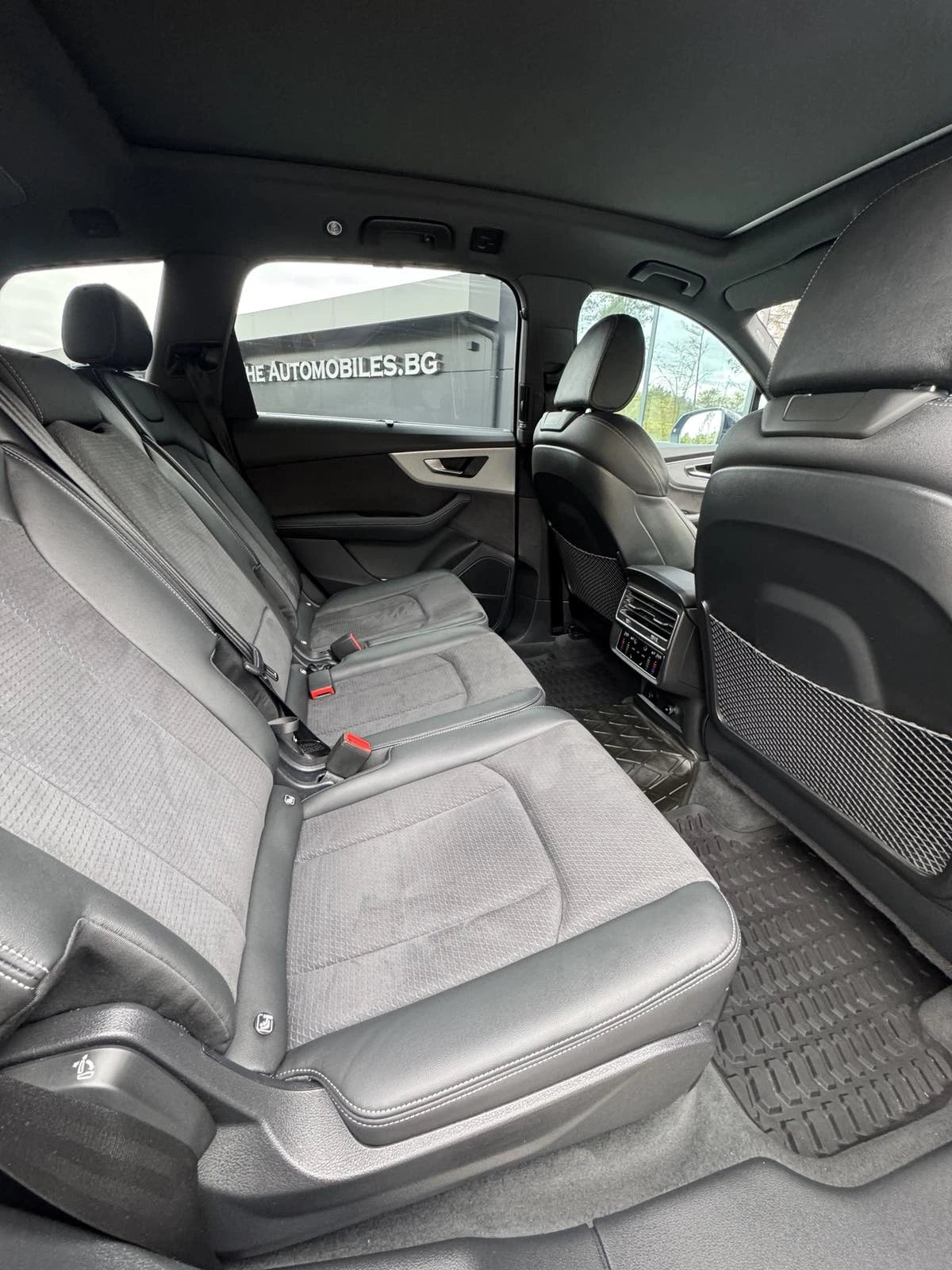 Audi Q7 S-LINE, снимка 11 - Автомобили и джипове - 56706347