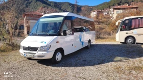 Mercedes-Benz Sprinter 616 26M, КЛИМА, 2 ПЕЧКИ, ТЕЛМА, TV - изображение 2