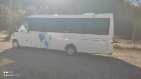 Mercedes-Benz Sprinter 616 26M, КЛИМА, 2 ПЕЧКИ, ТЕЛМА, TV - изображение 3