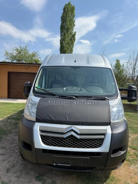 Citroen Jumper 2013 КЛИМА, снимка 8