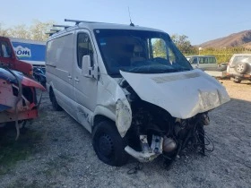     VW Crafter 2.5 TDI 