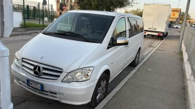 Mercedes-Benz Vito (КАТО НОВА)