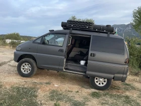Mitsubishi Delica 2.8 tdi 4X4  | Mobile.bg    11