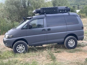 Mitsubishi Delica 2.8 tdi 4X4  | Mobile.bg    12