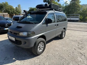 Mitsubishi Delica 2.8 tdi 4X4 уникат