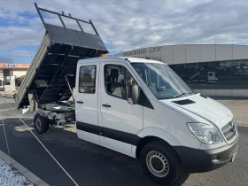 Mercedes-Benz Sprinter 311 Самосвал/6+ 1 места
