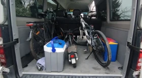 Mercedes-Benz Sprinter CDR, снимка 8