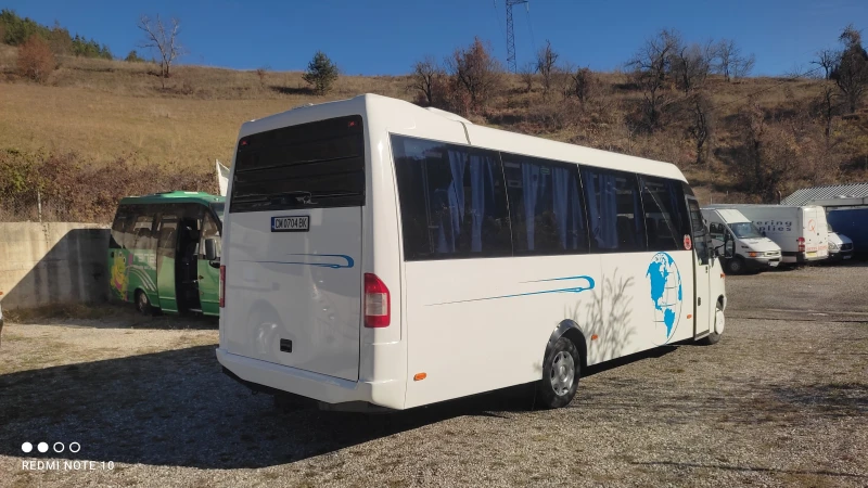 Mercedes-Benz Sprinter 616 26M, КЛИМА, 2 ПЕЧКИ, ТЕЛМА, TV, снимка 4 - Бусове и автобуси - 47870343