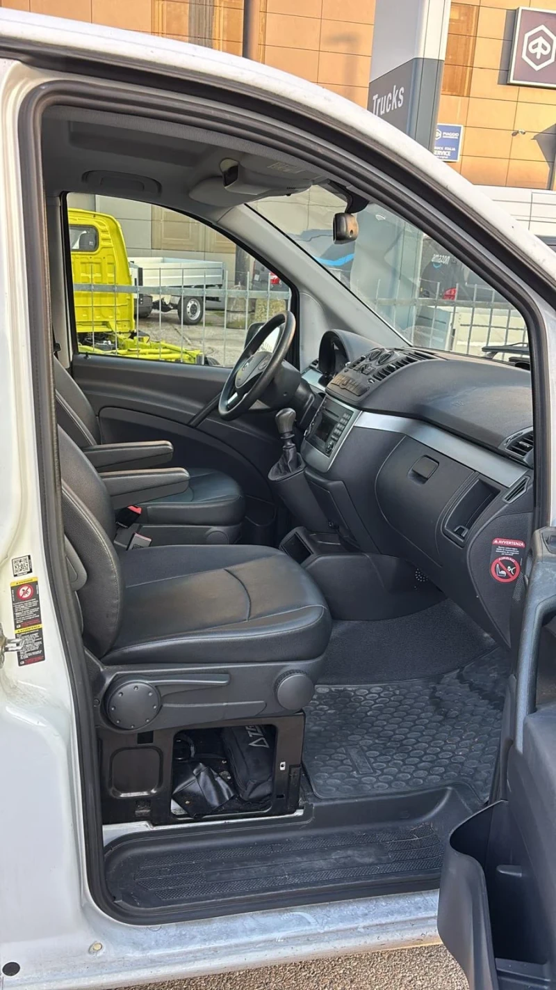 Mercedes-Benz Vito (КАТО НОВА), снимка 4 - Бусове и автобуси - 48057220