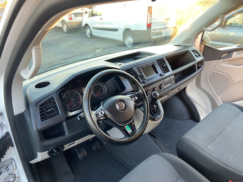 VW Transporter T6 2.0 МАКСИ БАЗА, снимка 10 - Бусове и автобуси - 52190620