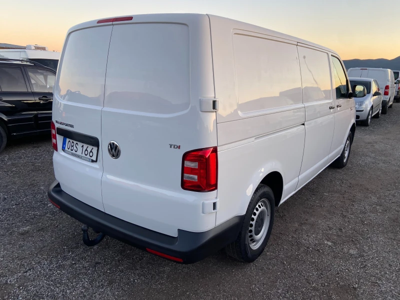 VW Transporter T6 2.0 МАКСИ БАЗА, снимка 6 - Бусове и автобуси - 52190620