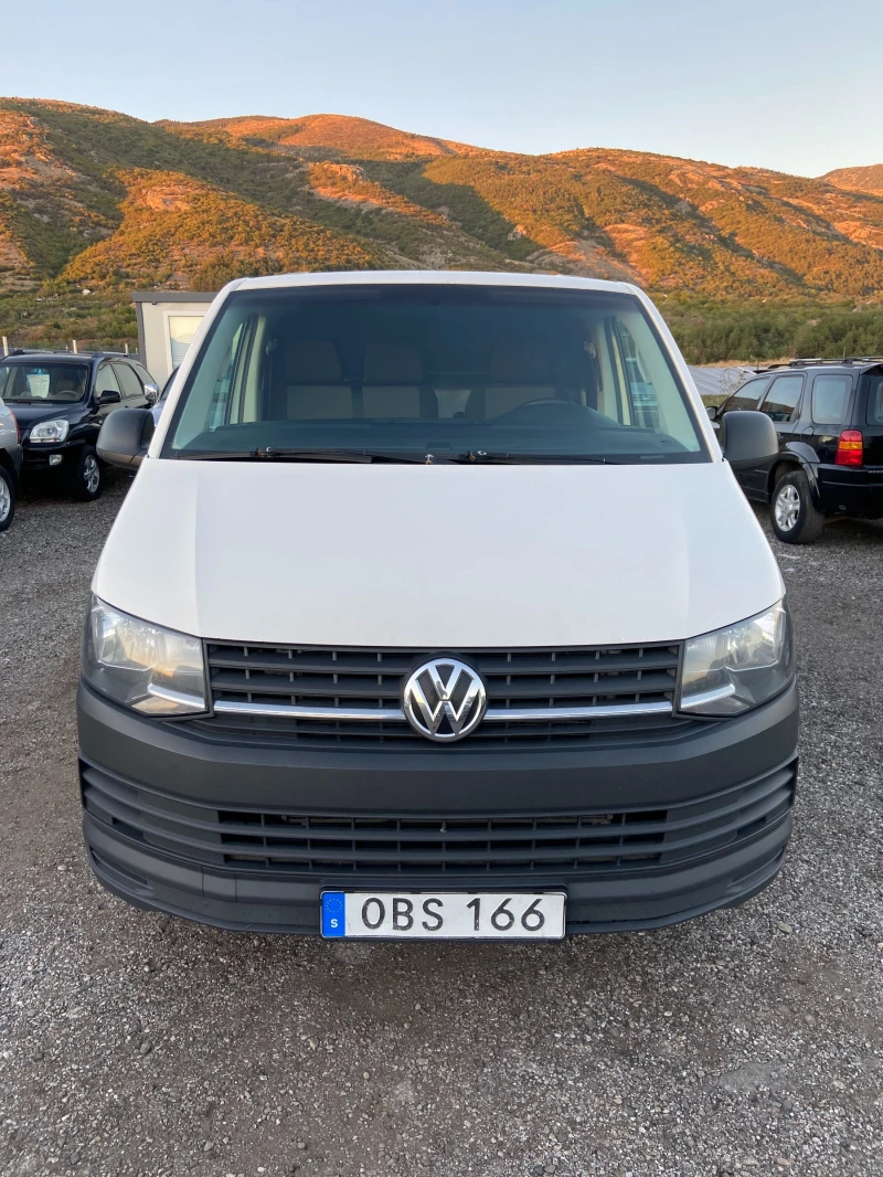 VW Transporter T6 2.0 МАКСИ БАЗА, снимка 2 - Бусове и автобуси - 52190620