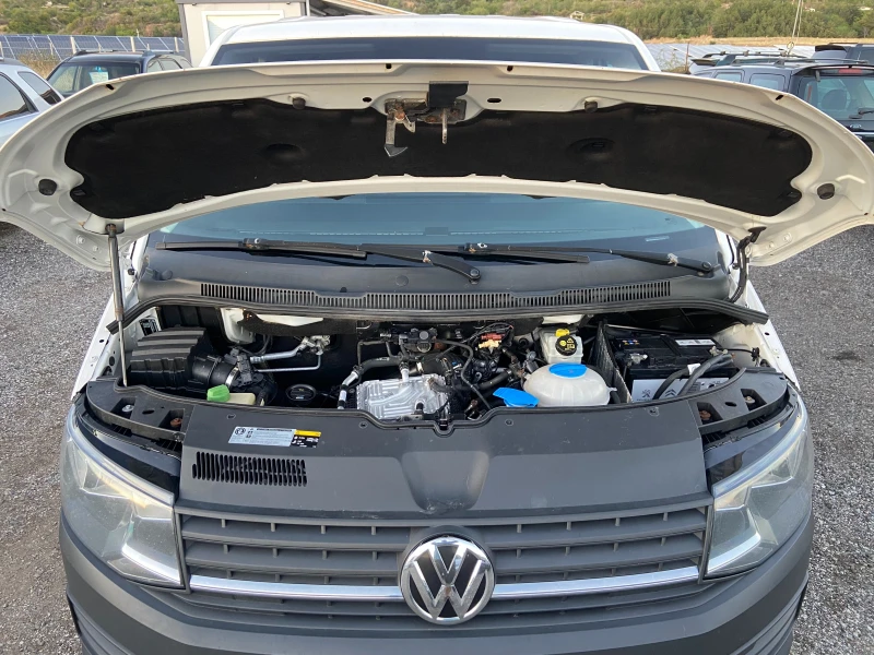 VW Transporter T6 2.0 МАКСИ БАЗА, снимка 17 - Бусове и автобуси - 52190620