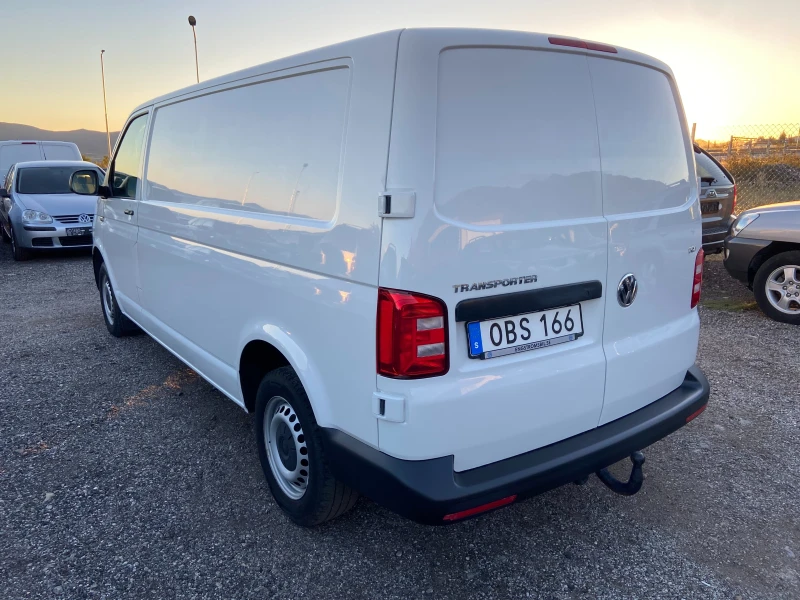 VW Transporter T6 2.0 МАКСИ БАЗА, снимка 7 - Бусове и автобуси - 52190620