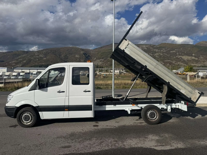 Mercedes-Benz Sprinter 311 Самосвал/6+ 1 места, снимка 2 - Бусове и автобуси - 52241709