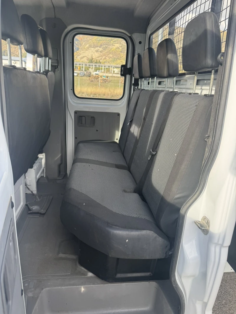 Mercedes-Benz Sprinter 311 Самосвал/6+ 1 места, снимка 13 - Бусове и автобуси - 52241709