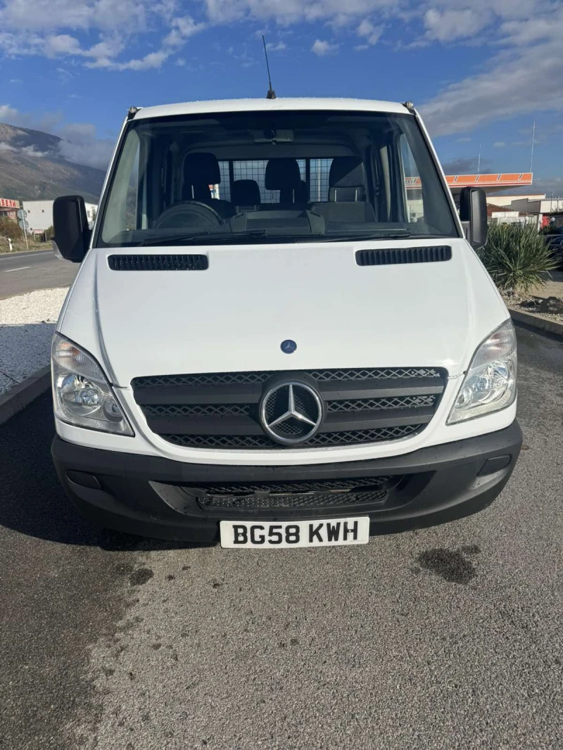 Mercedes-Benz Sprinter 311 Самосвал/6+ 1 места, снимка 5 - Бусове и автобуси - 52241709