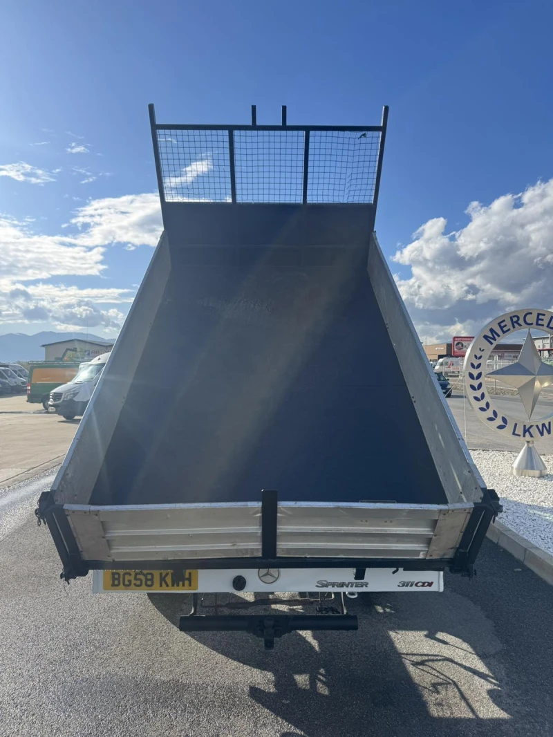 Mercedes-Benz Sprinter 311 Самосвал/6+ 1 места, снимка 3 - Бусове и автобуси - 52241709
