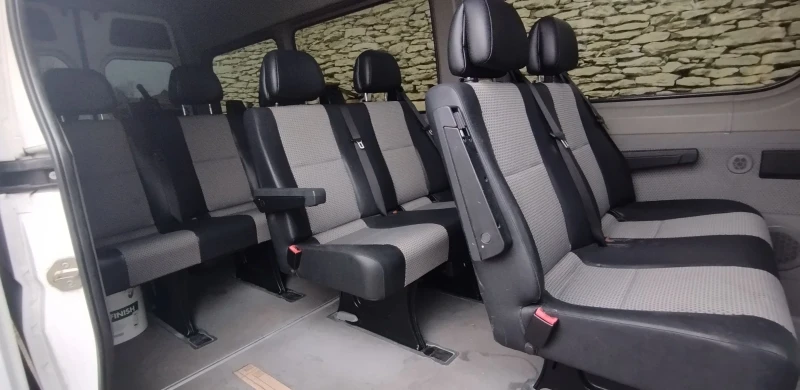 Mercedes-Benz Sprinter CDR, снимка 9 - Бусове и автобуси - 53326644