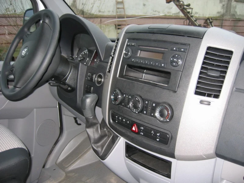 Mercedes-Benz Sprinter CDR, снимка 7 - Бусове и автобуси - 53326644