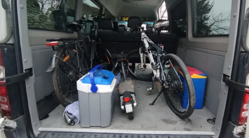 Mercedes-Benz Sprinter CDR, снимка 8 - Бусове и автобуси - 53326644