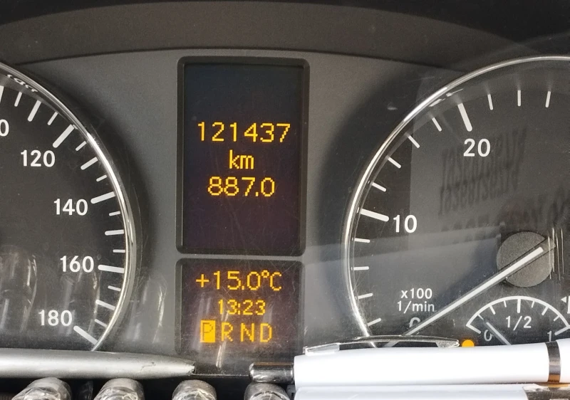 Mercedes-Benz Sprinter CDR, снимка 10 - Бусове и автобуси - 53326644