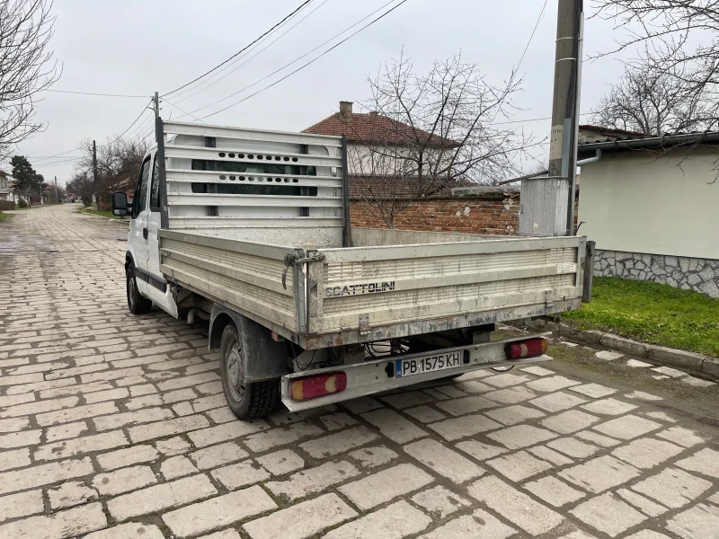 Renault Master 2.5DCI, снимка 5 - Бусове и автобуси - 53444450