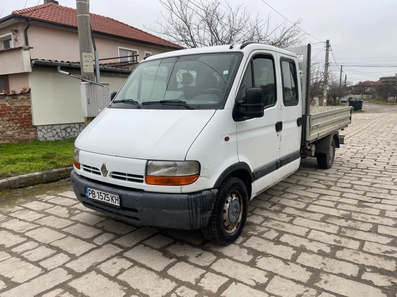 Renault Master 2.5DCI