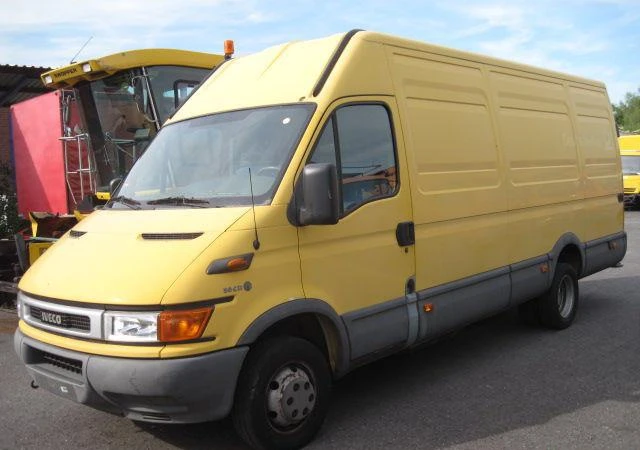 Iveco Daily ВСИЧКИ МОДЕЛИ !!, снимка 4 - Бусове и автобуси - 25770990