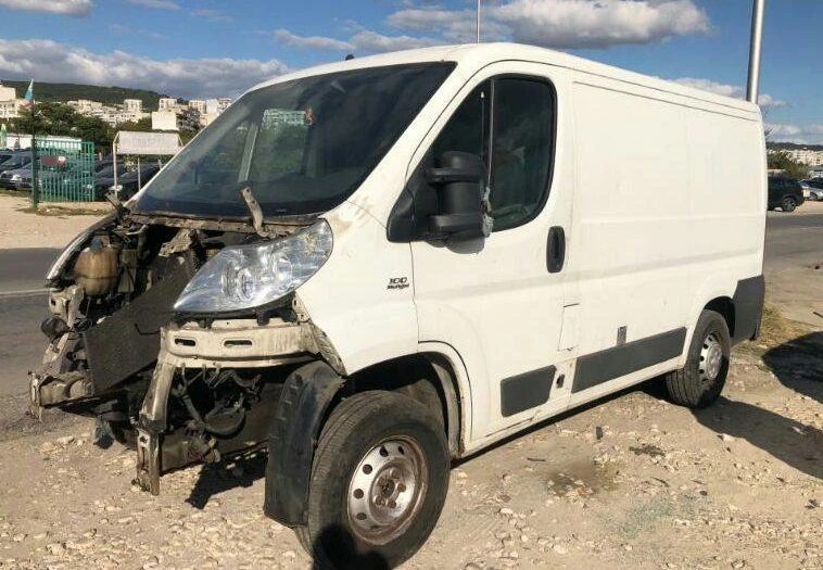 Fiat Ducato 2.2 D multijet, снимка 1 - Бусове и автобуси - 41992135