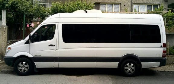 Mercedes-Benz Sprinter CDR