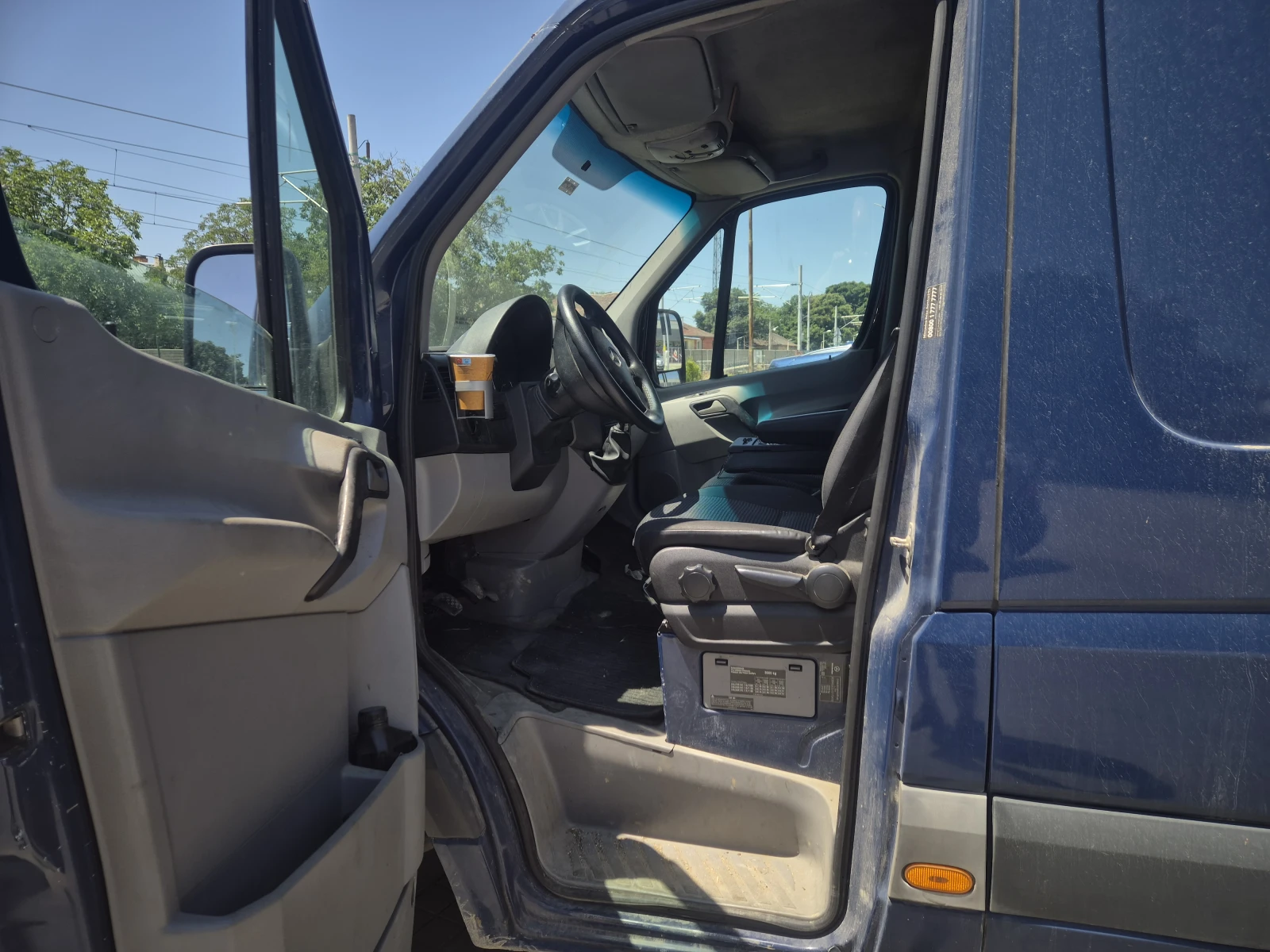 Mercedes-Benz Sprinter 313  - изображение 7