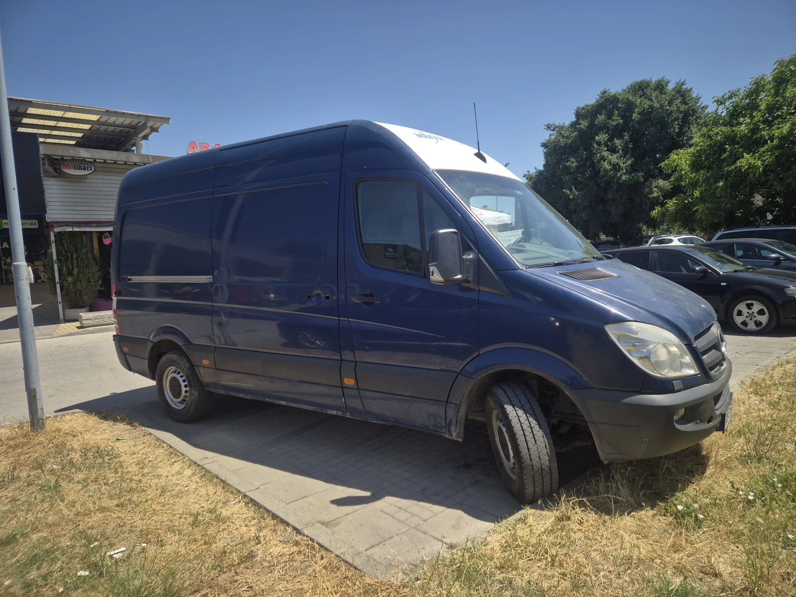 Mercedes-Benz Sprinter 313  - изображение 6