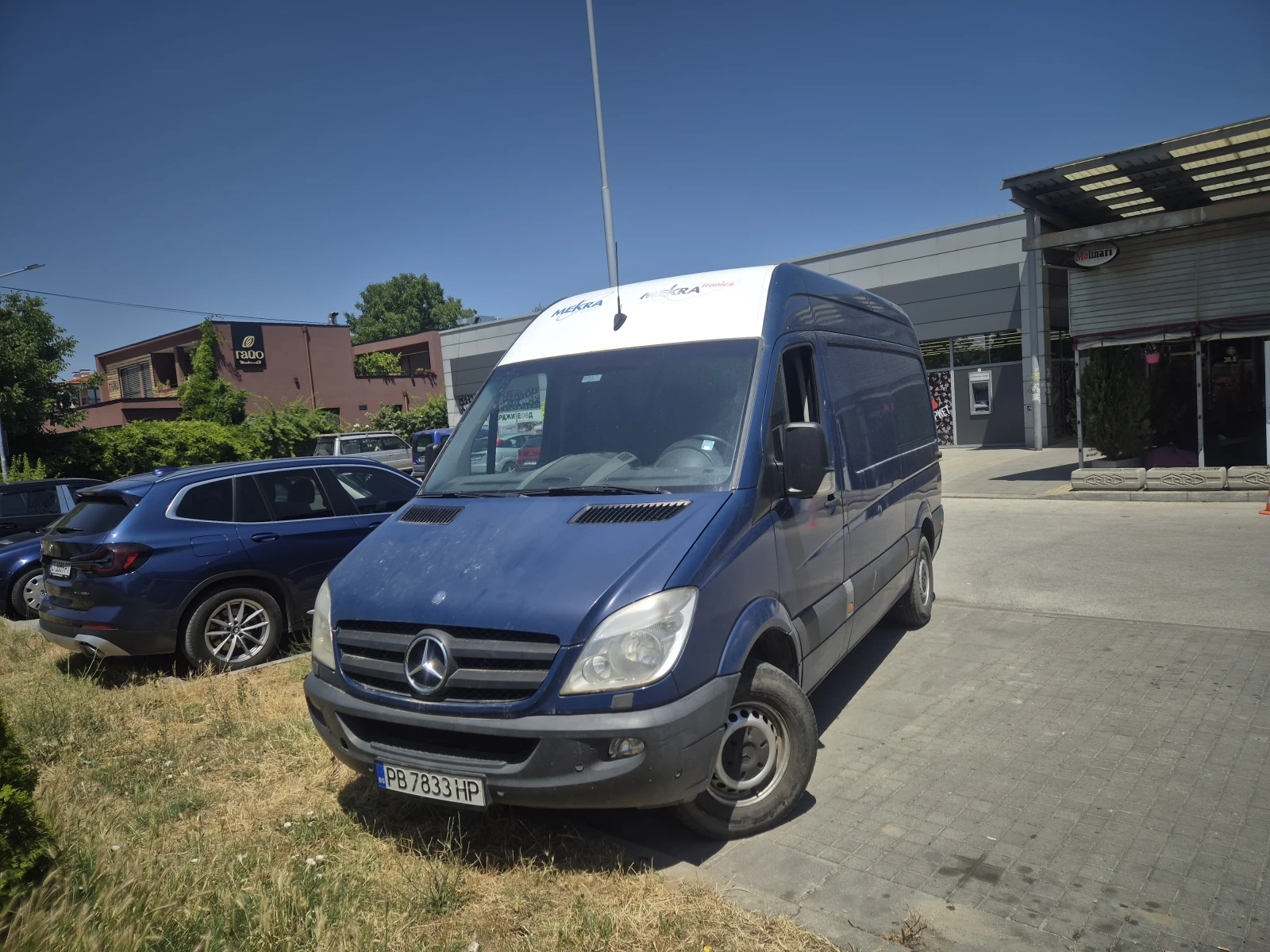 Mercedes-Benz Sprinter 313  - изображение 2