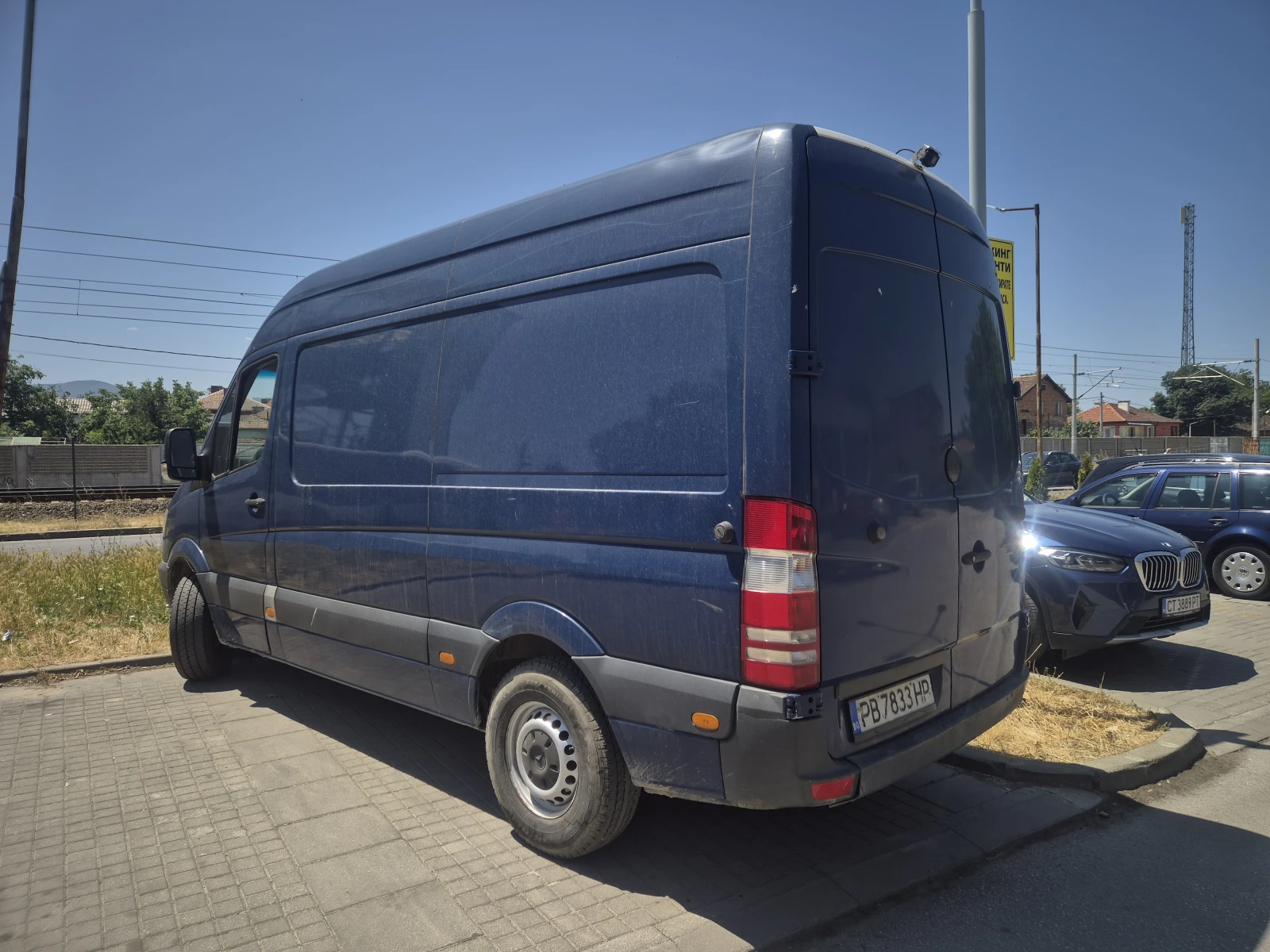 Mercedes-Benz Sprinter 313  - изображение 3