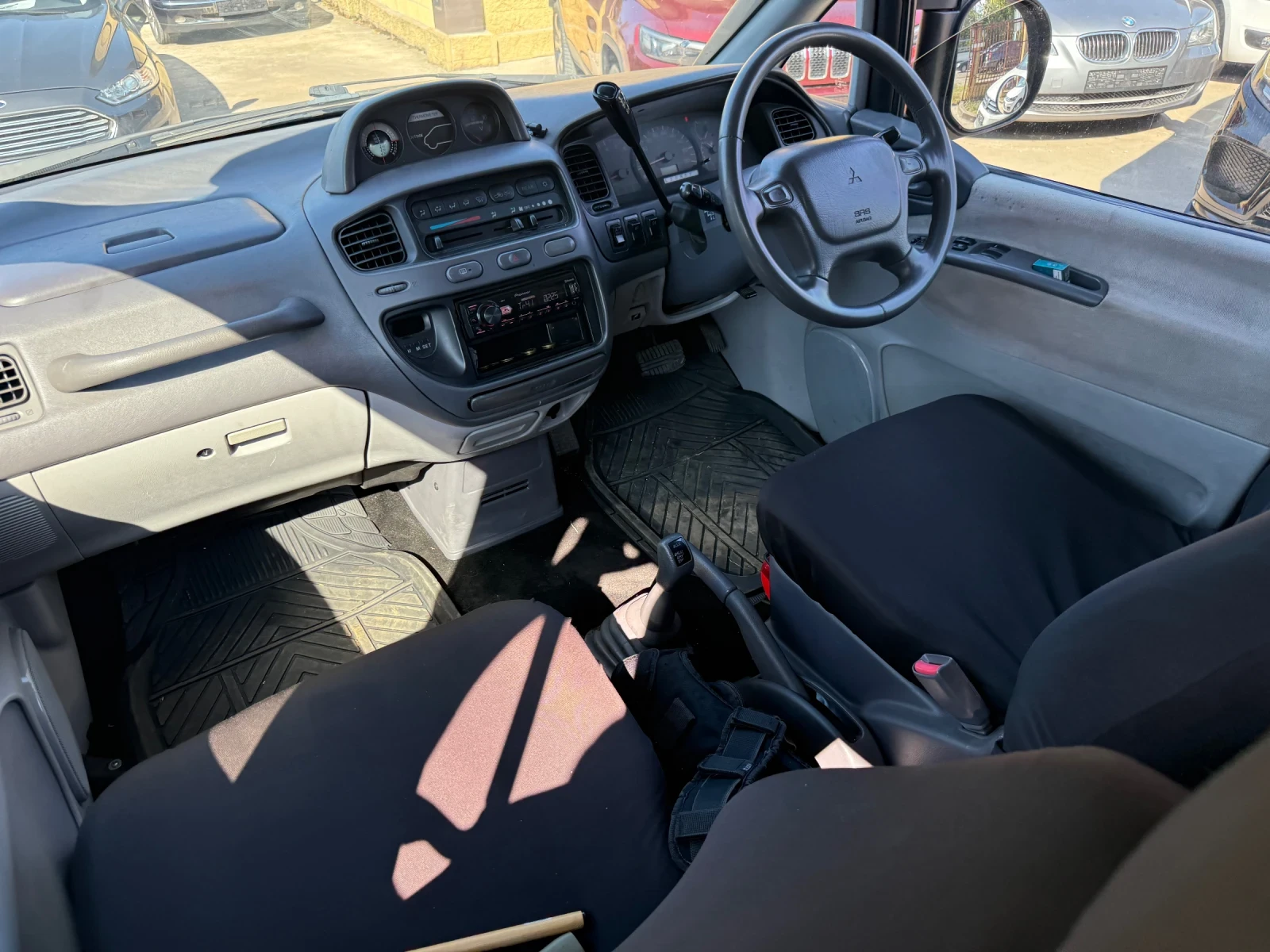 Mitsubishi Delica 2.8 tdi 4X4 уникат - изображение 8