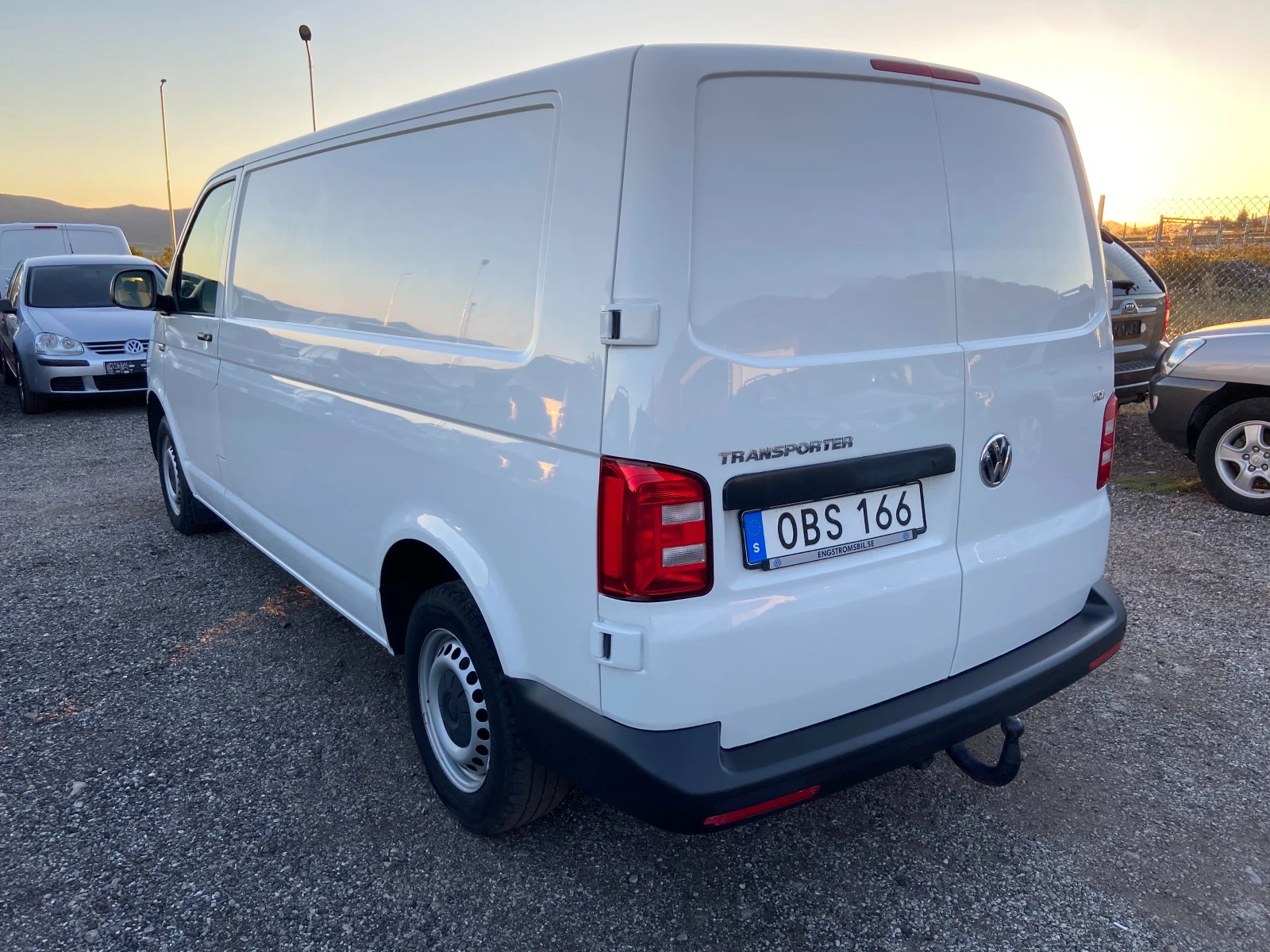 VW Transporter T6 2.0 МАКСИ БАЗА - изображение 7