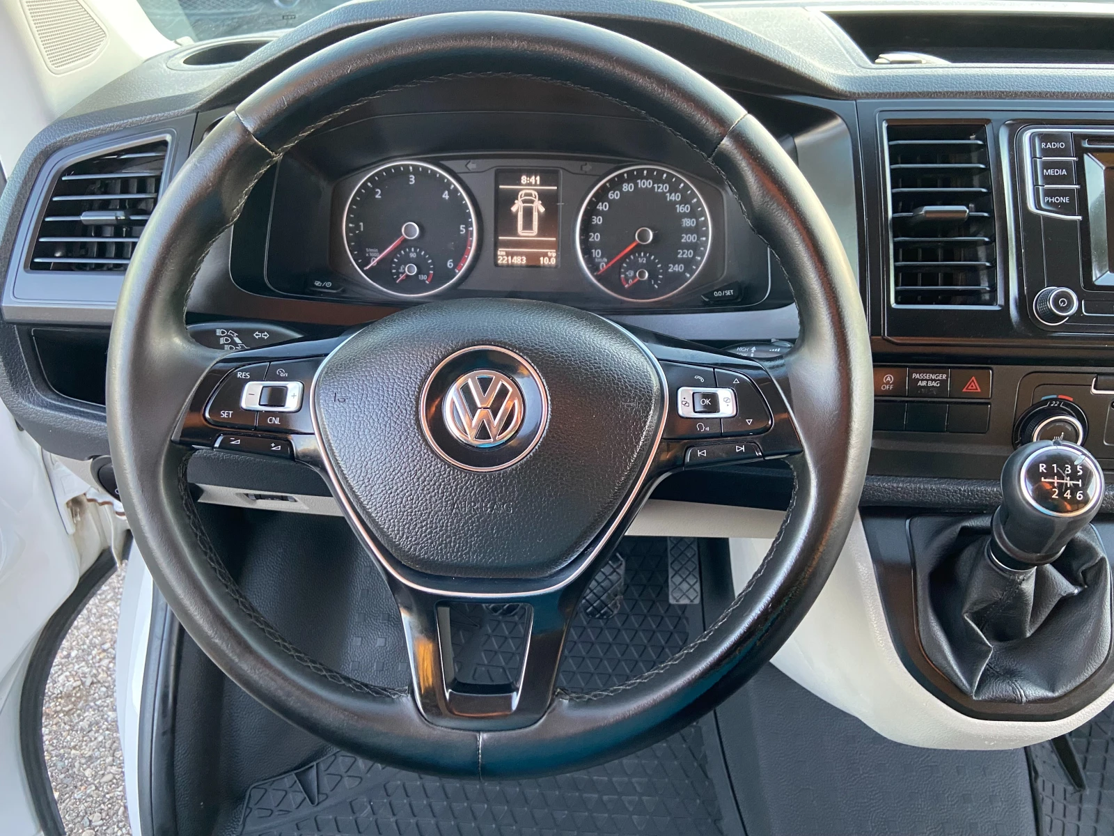 VW Transporter T6 2.0 ����� ���� | Mobile.bg � ����������� 11