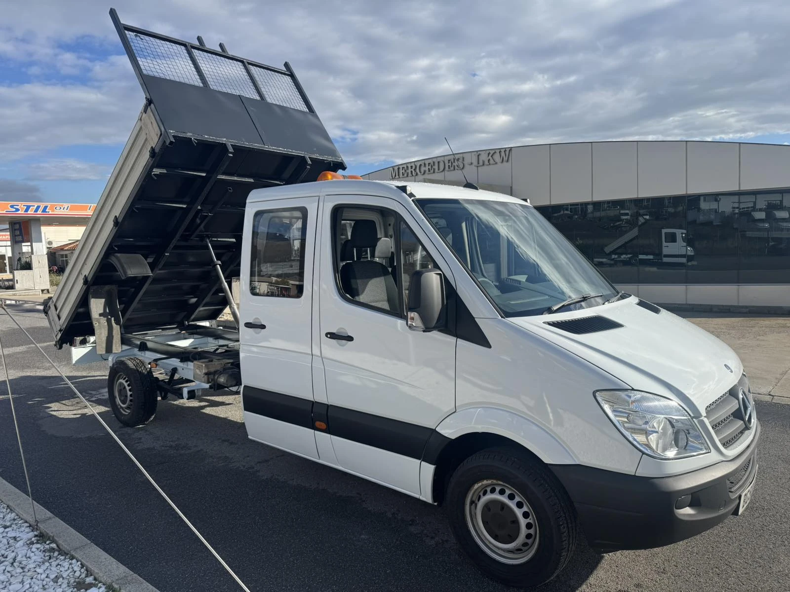 Mercedes-Benz Sprinter 311 /6+ 1  | Mobile.bg   1
