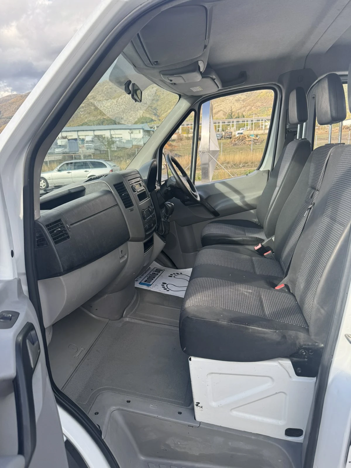 Mercedes-Benz Sprinter 311 /6+ 1  | Mobile.bg   12