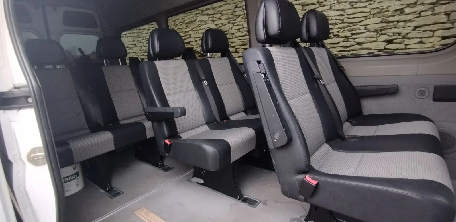 Mercedes-Benz Sprinter CDR - изображение 9